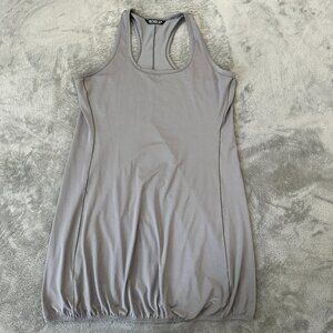 Arc'Teryx Savona Racerback Dress Gray Women's XL Outdoor Athletic